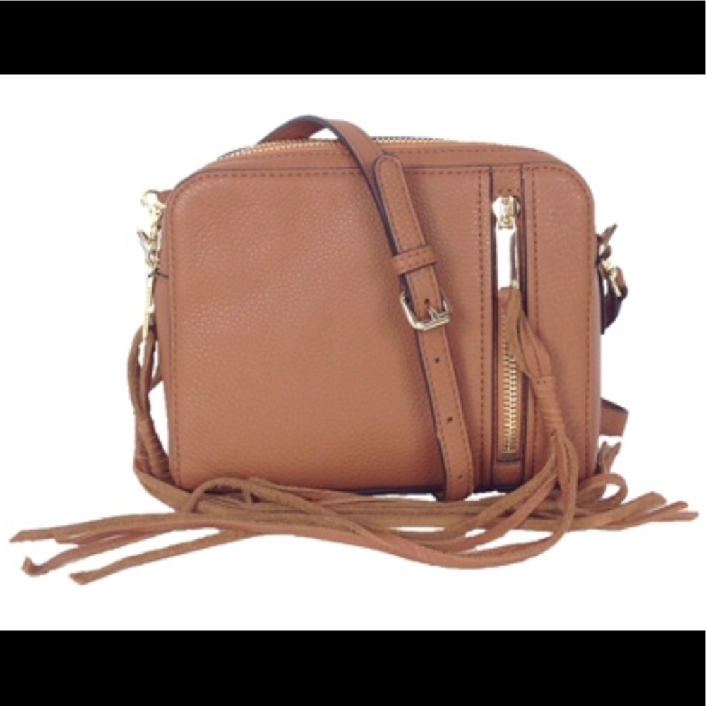 Rebecca Minkoff Indian Leather Crossbody